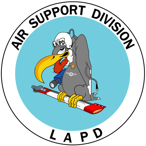 Los Angeles Police Department Air Support Division